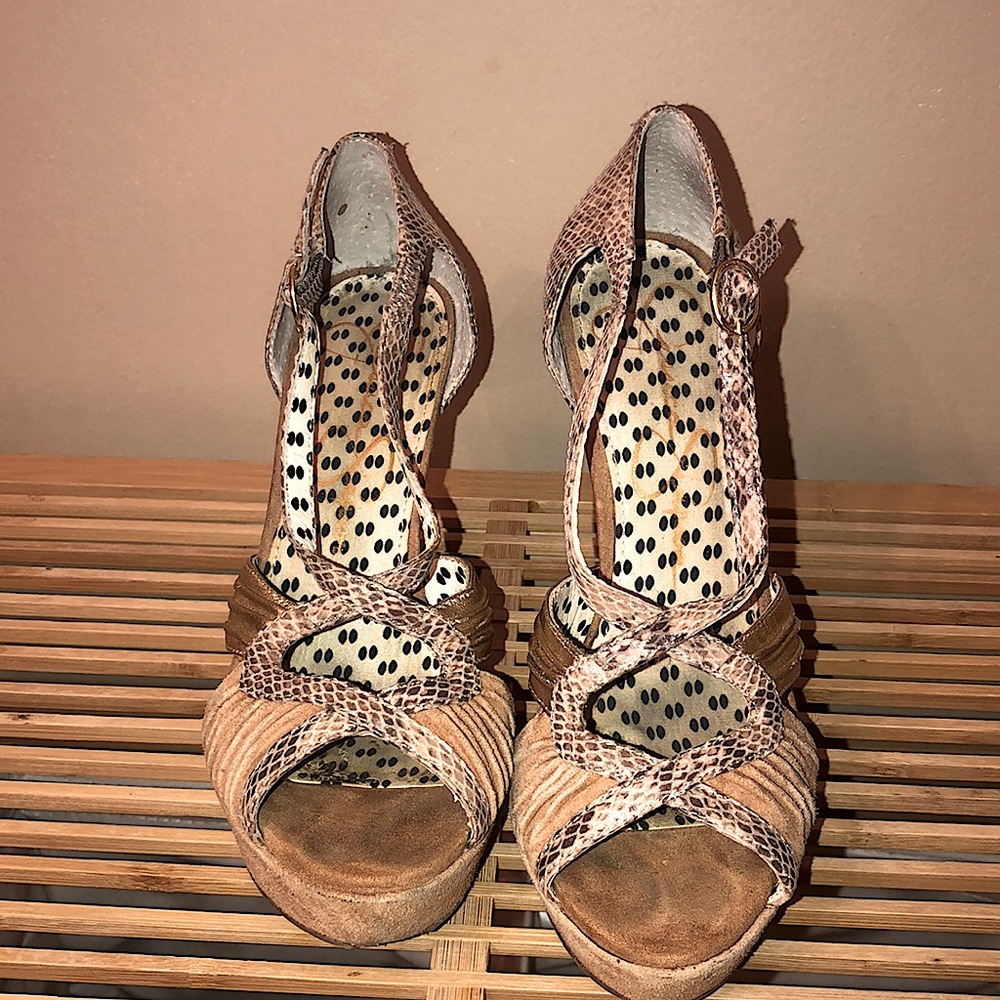Jessica Simpson Heels